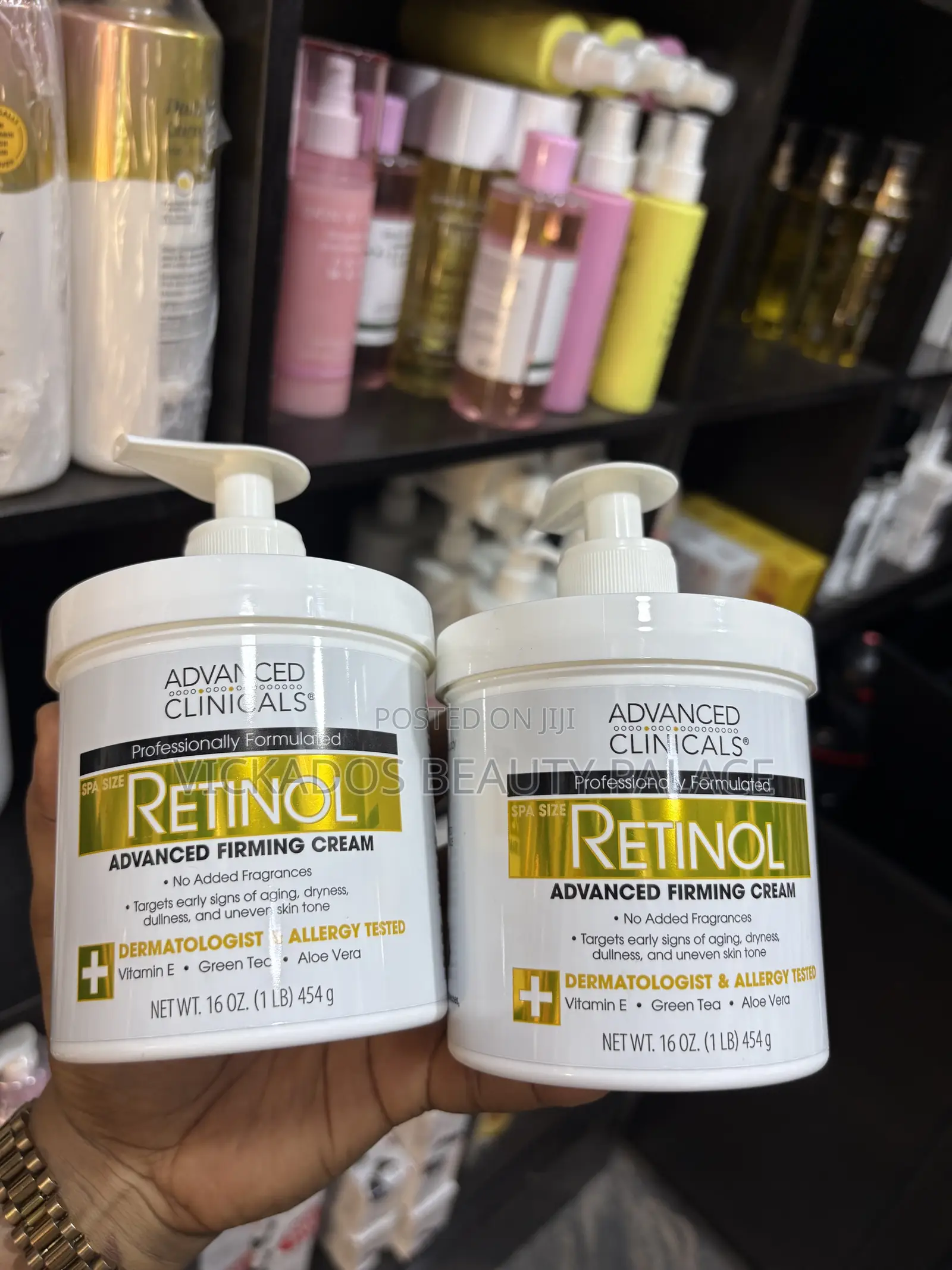 Advanced Clinical Retinol Cream