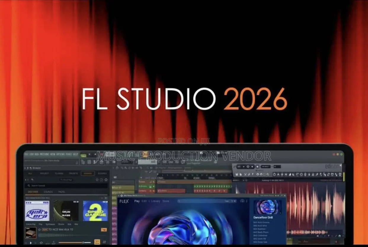 FL Studio 2026 Max Os & Windows