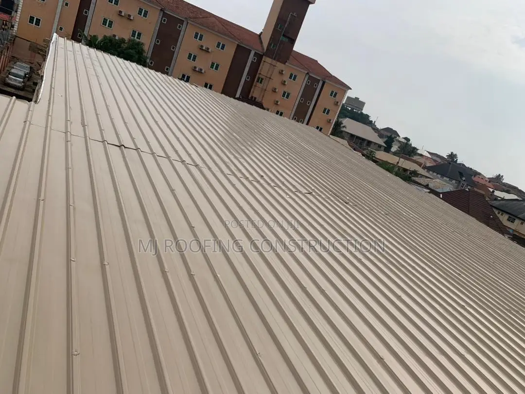 Alluminium Roofing Sheet