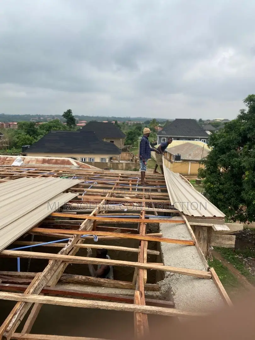 Alluminium Roofing Sheet