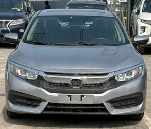 Honda Civic EX-L 4dr Sedan (1.8L 4cyl CVT) 2015 Gray