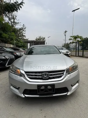 Honda Accord EX 4dr Sedan FWD (2.4L 4cyl 2A) 2013 Silver