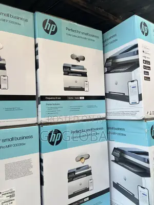 HP Color Laserjet 3303fdw