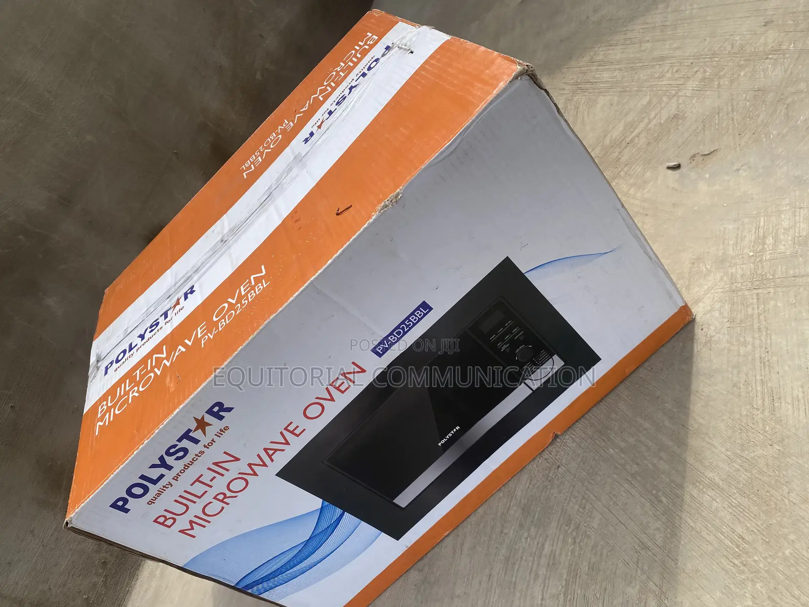 Polystar PV-BD25BBL 25L Built-in Cooking Companion