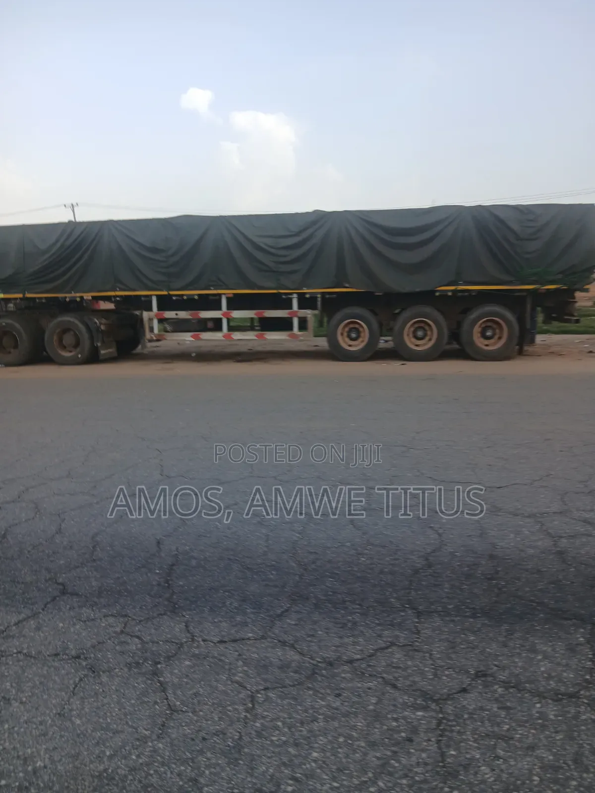 Major Distributor of Cement Both Dangote an Bua Cement