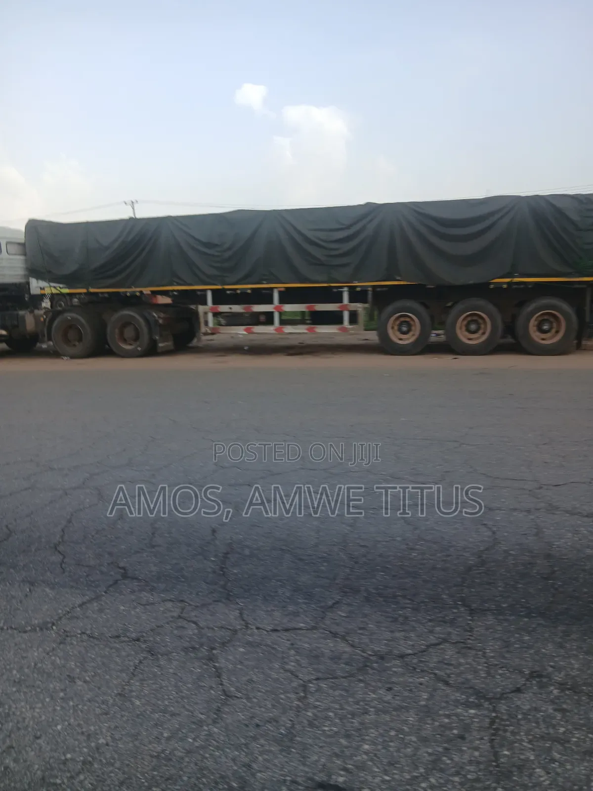 Major Distributor of Cement Both Dangote an Bua Cement
