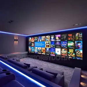 Luxury Home Cinema Design & Installation