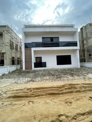 4bdrm Duplex in Abraham Adesanya, Ogombo for sale