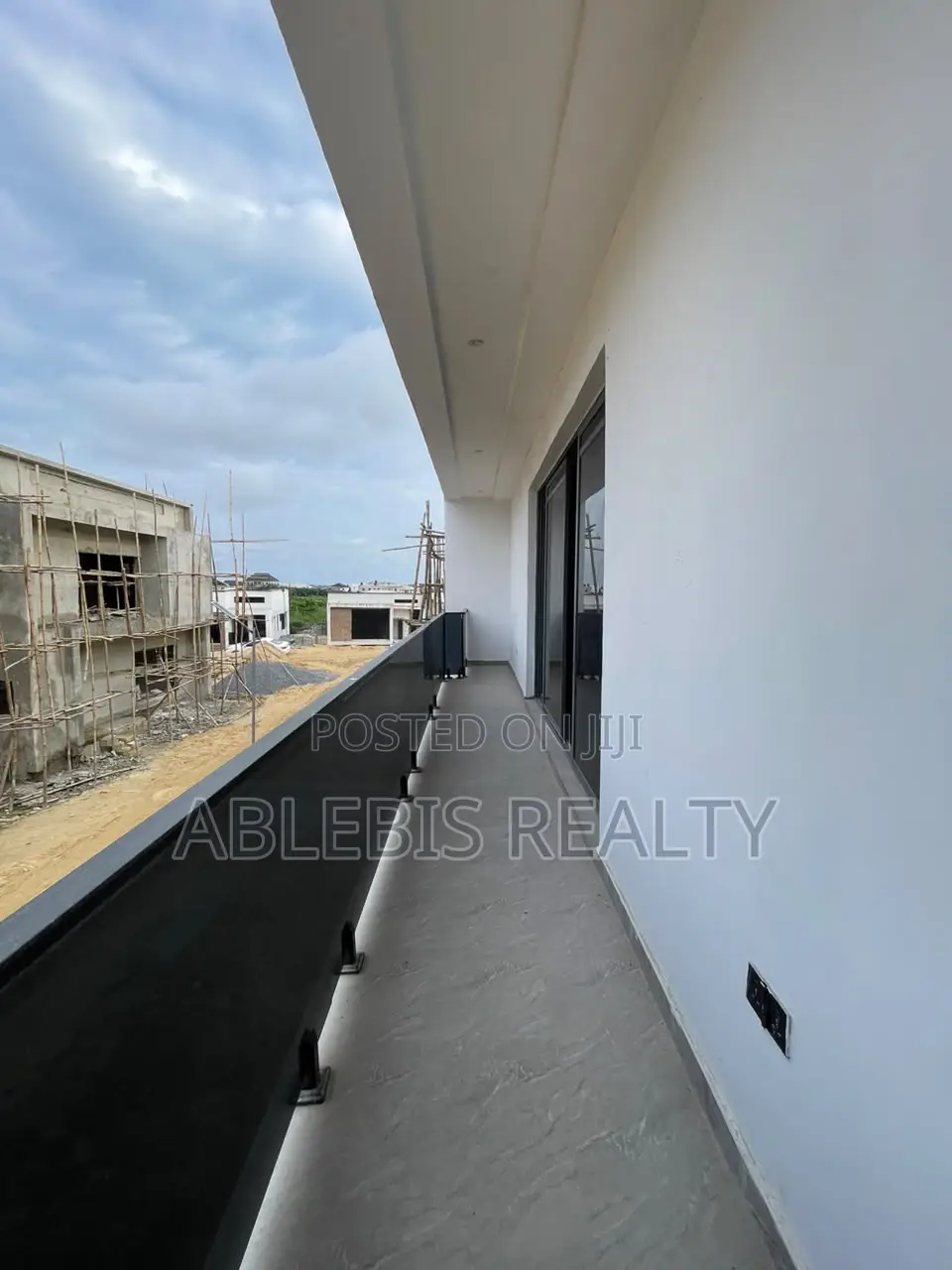 4bdrm Duplex in Abraham Adesanya, Ogombo for sale