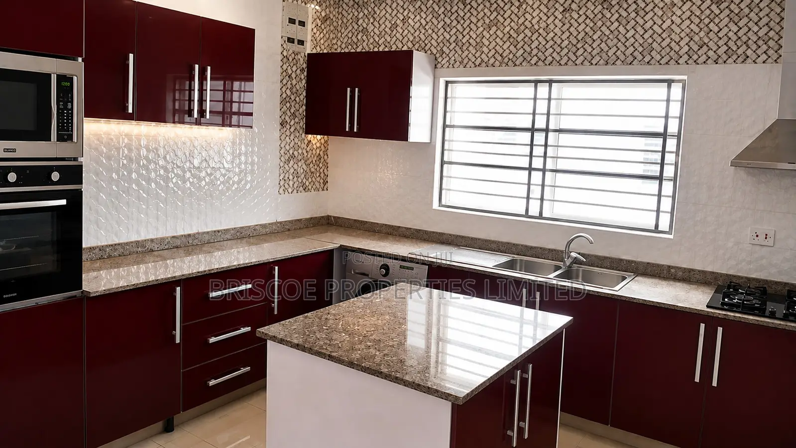 5bdrm Duplex in Opebi for sale