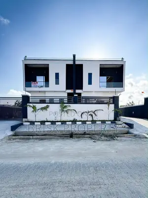4bdrm Duplex in Ajah for sale