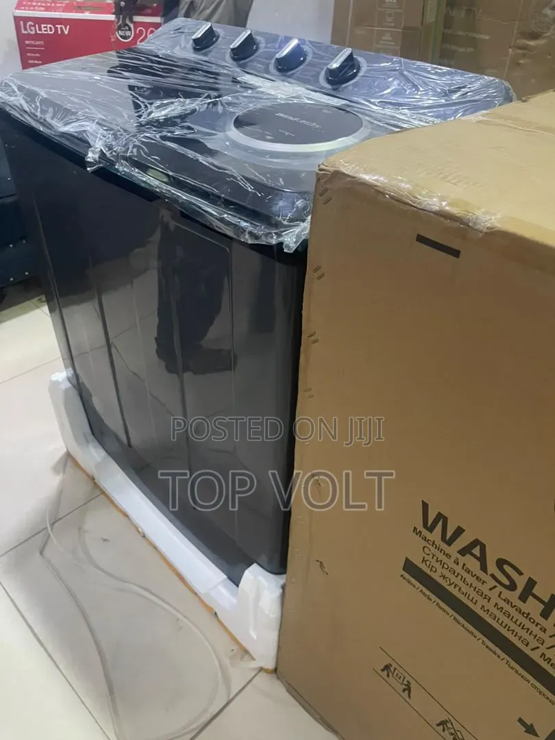 LG 11kg Heavy Duty Manual Washing Machine