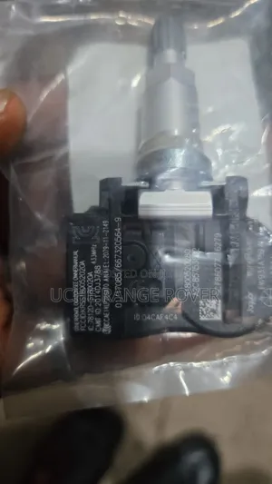 Range Rover Tire Sensor