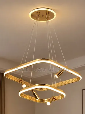 Led Dropping Pendant Lights