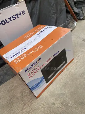Polystar PV-BD25BBL 25-Litre Integrated Kitchen Oven