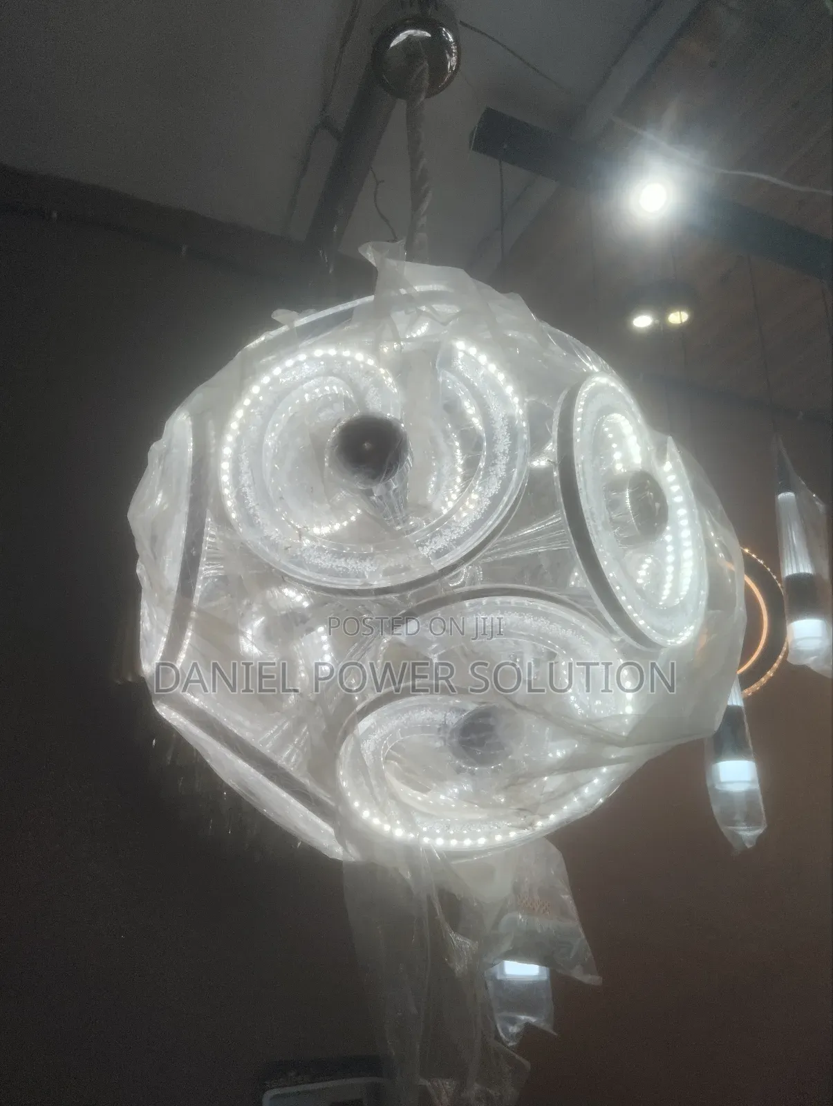 Pendant Dropping Lights