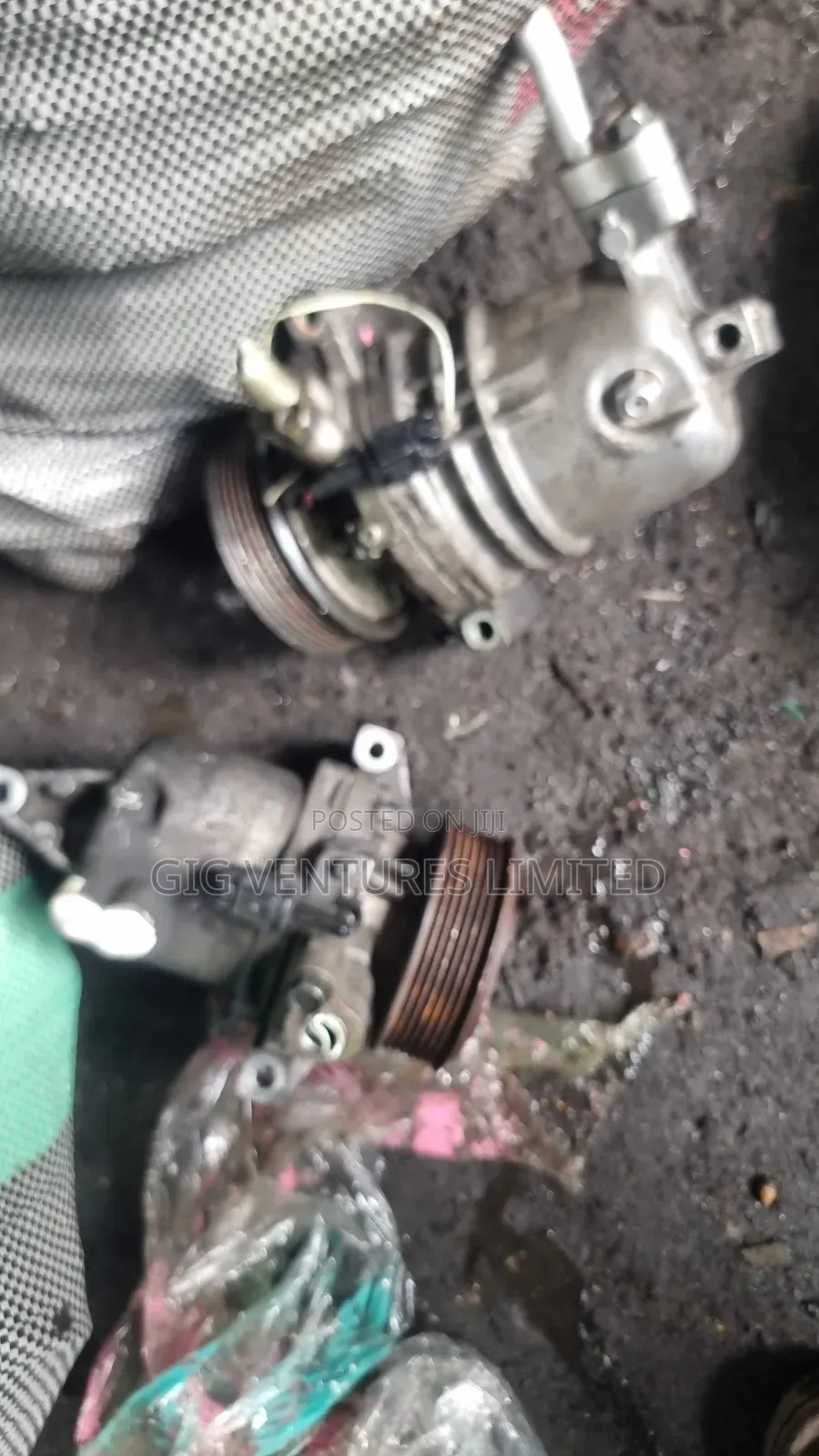 A/C COMPRESSOR Nissan Amira 2012