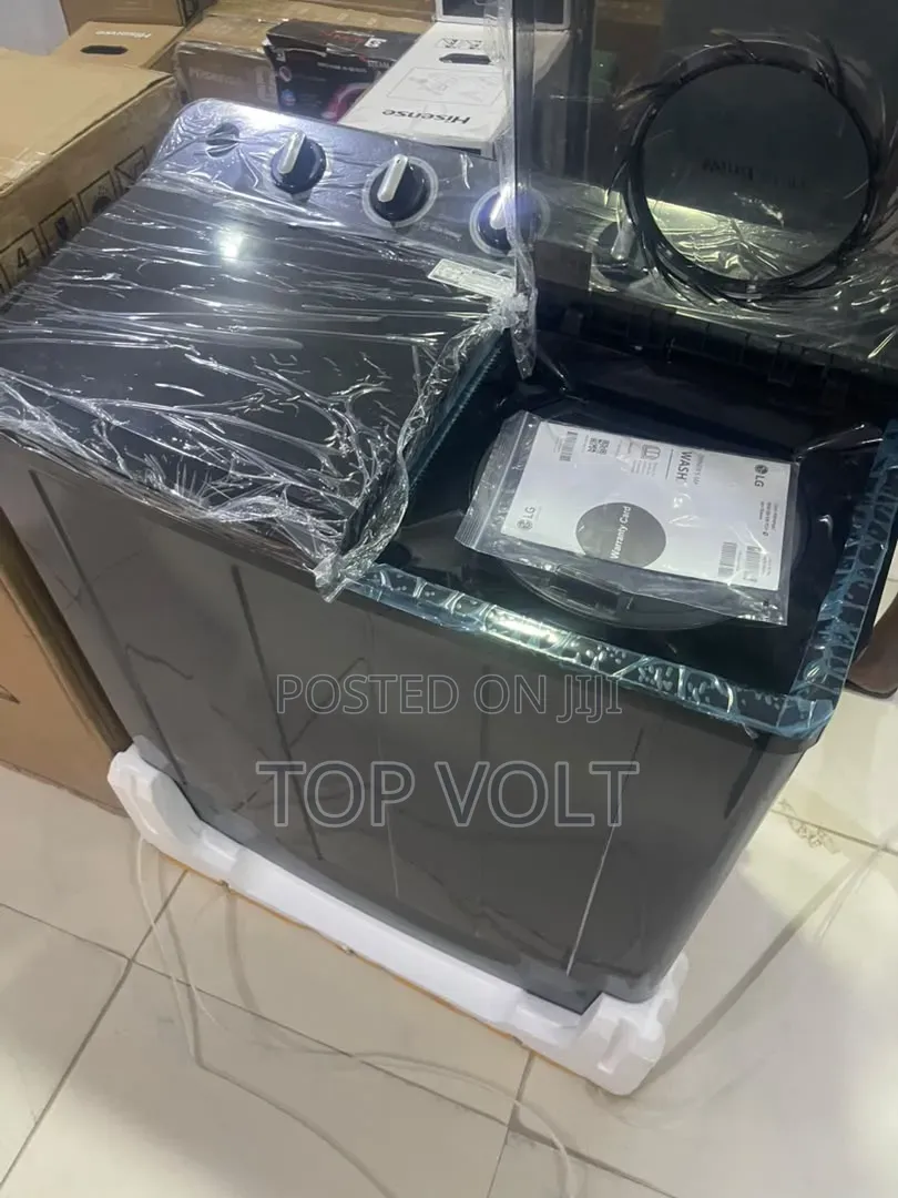 LG 11kg Family Size Washing Machine