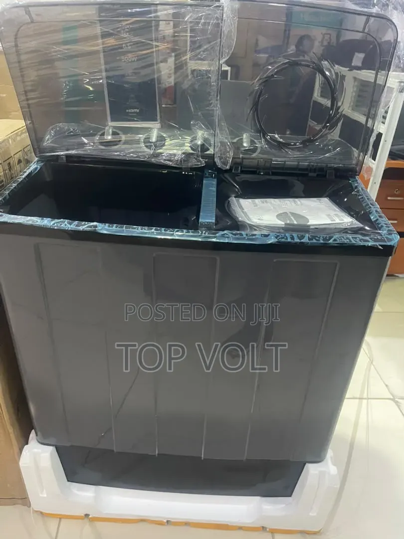 LG 11kg Family Size Washing Machine