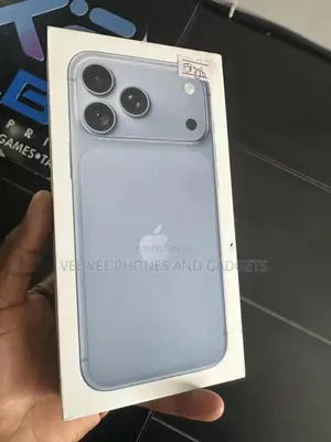 New Apple iPhone 18 Pro Max 512 GB