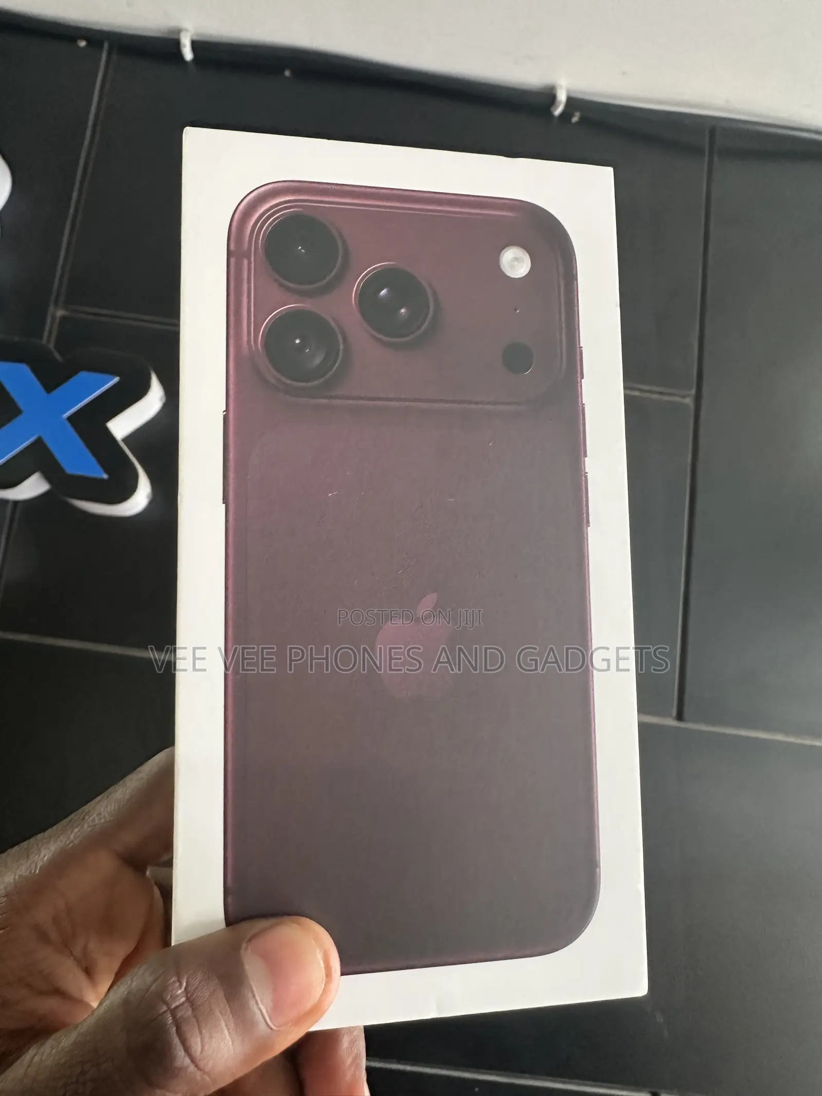 New Apple iPhone 18 Pro 512 GB