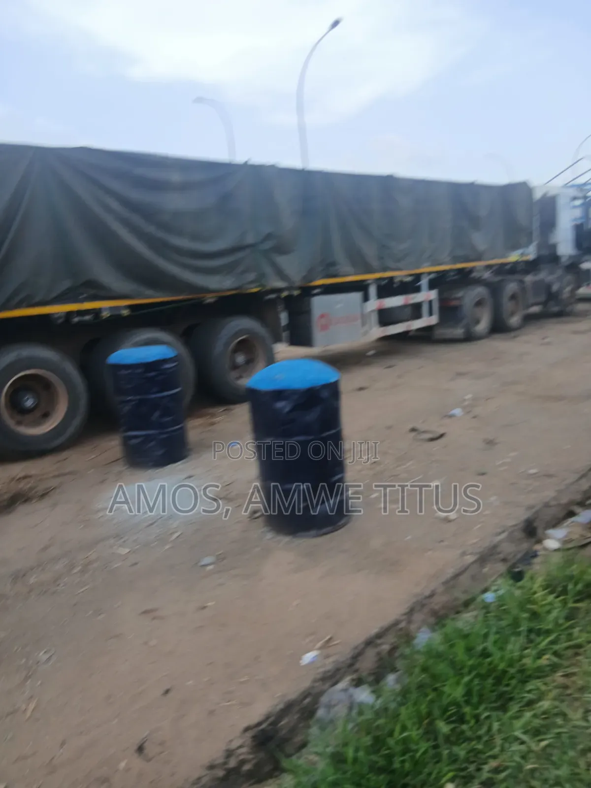 Major Supplier of Cement Both Dangote an Bua Cement