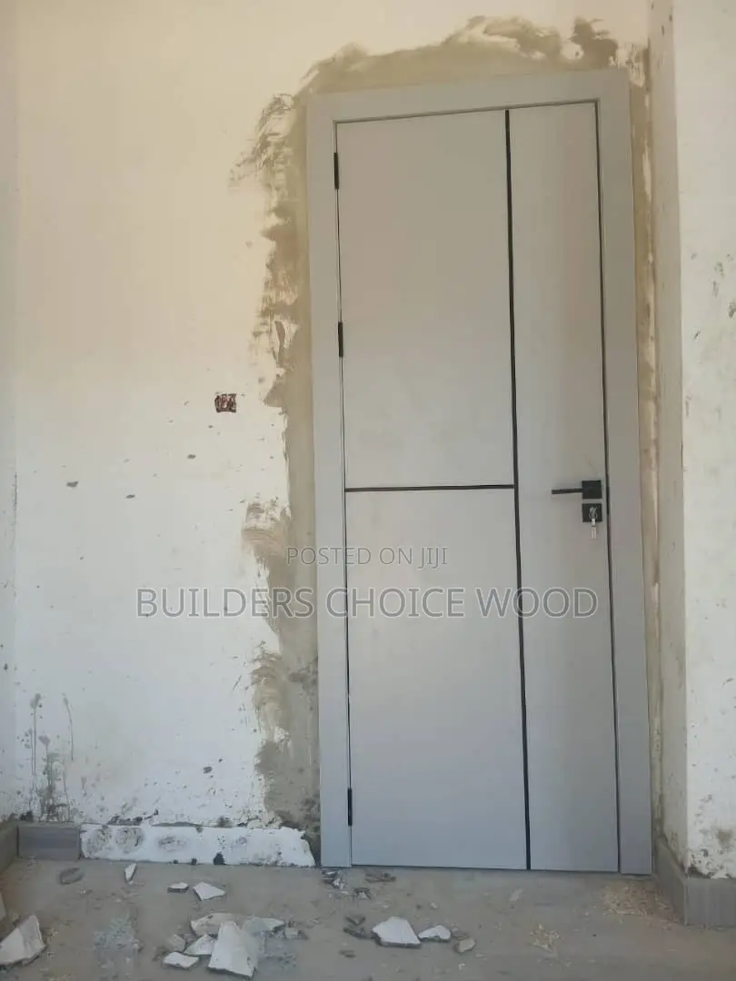 Interior Wood Doors