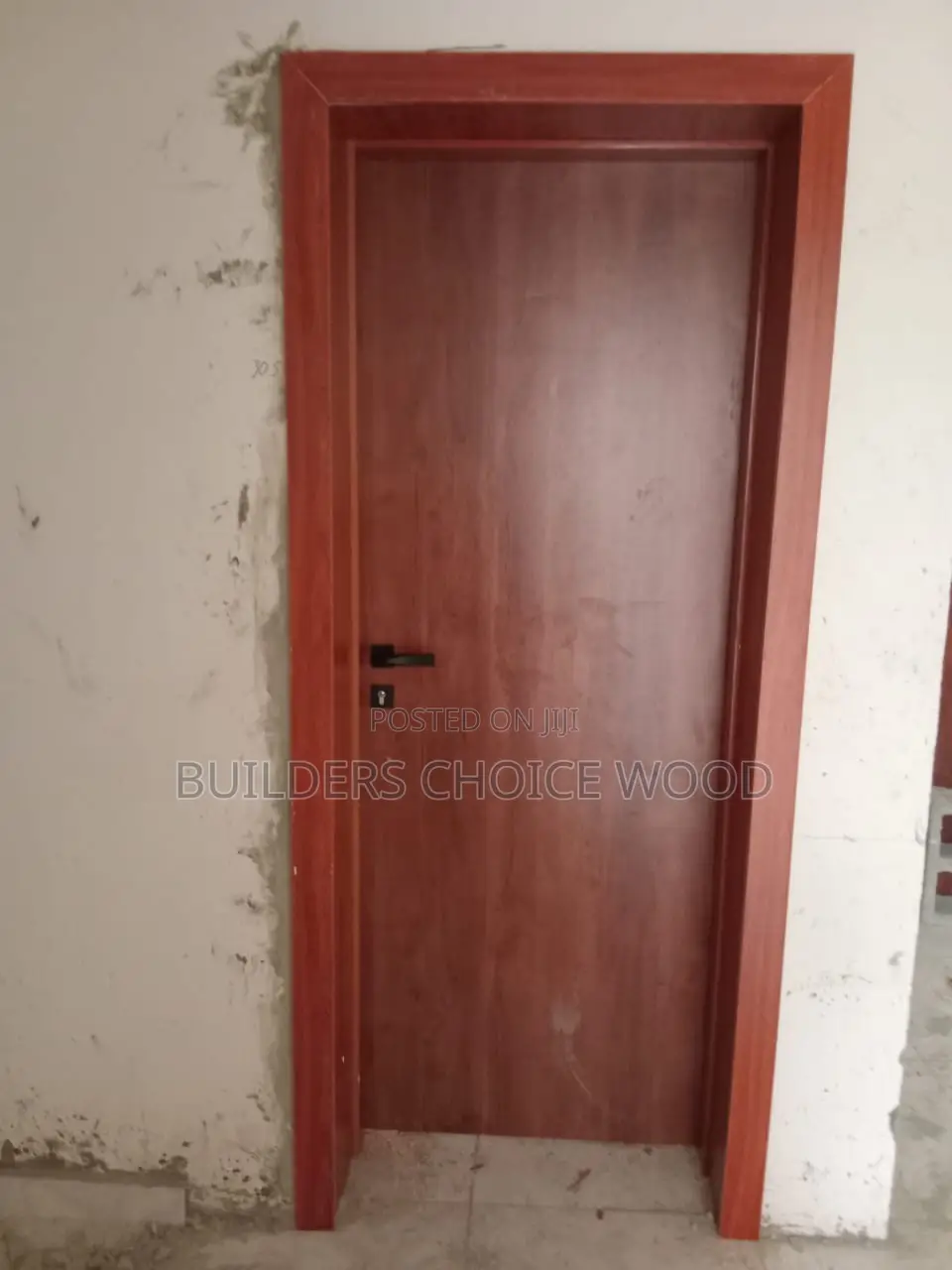 Interior Wood Doors