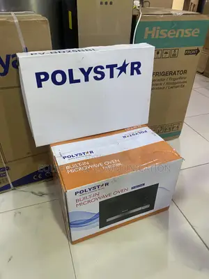 Polystar 25L Built-in Microwave for Everyday Convenience
