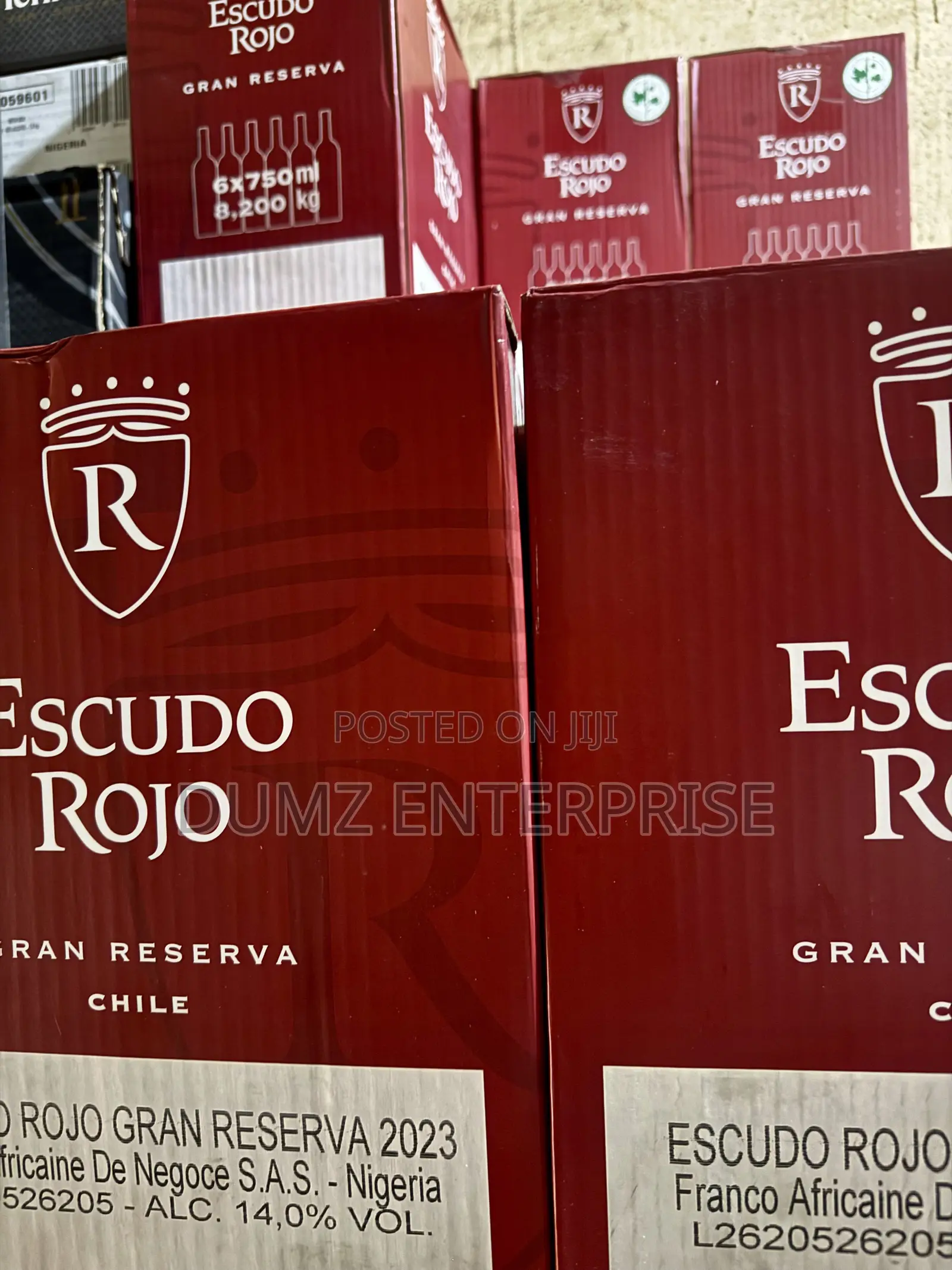 Escudo Rojo
