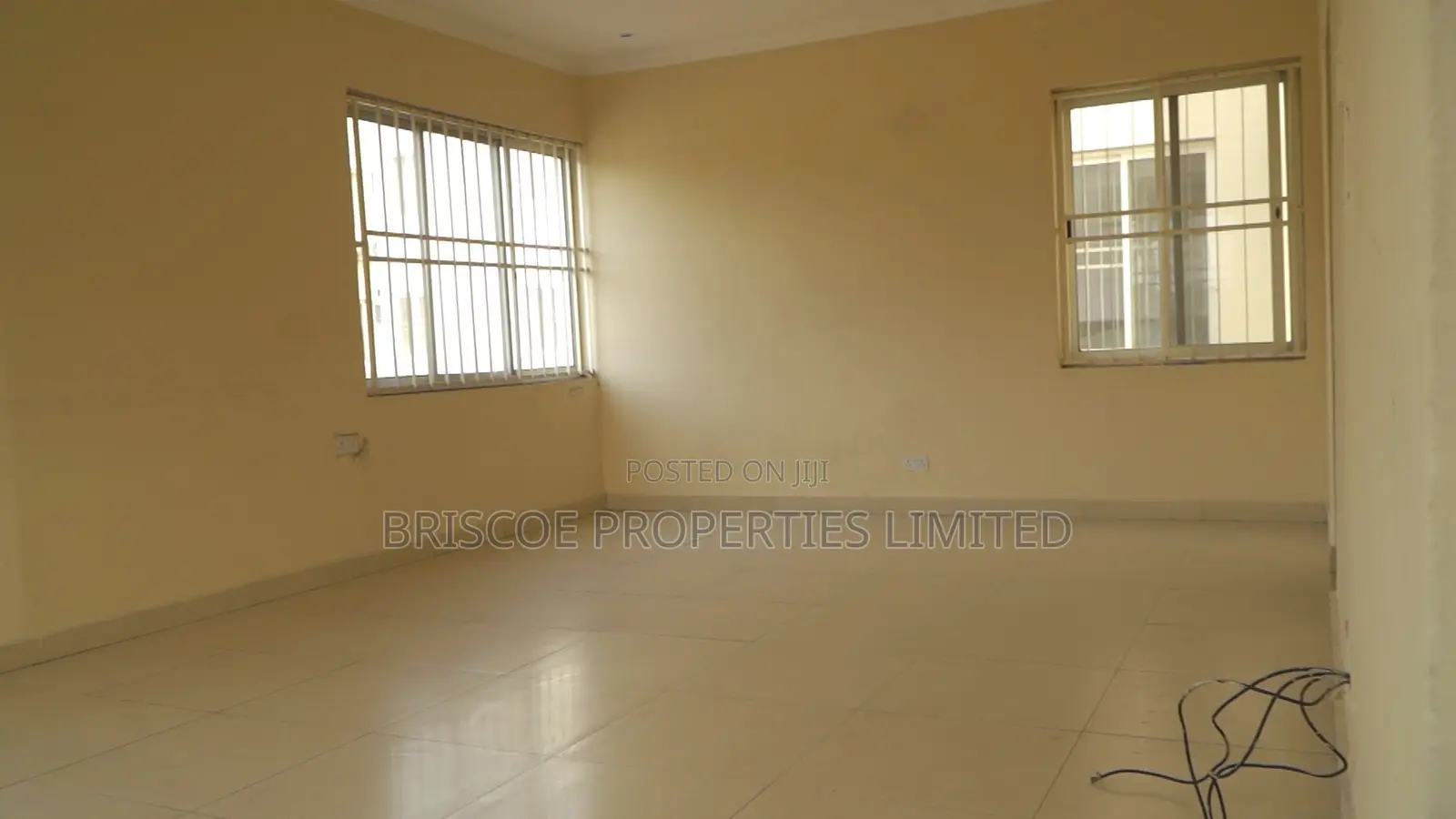 3bdrm Apartment in Ikeja GRA for sale