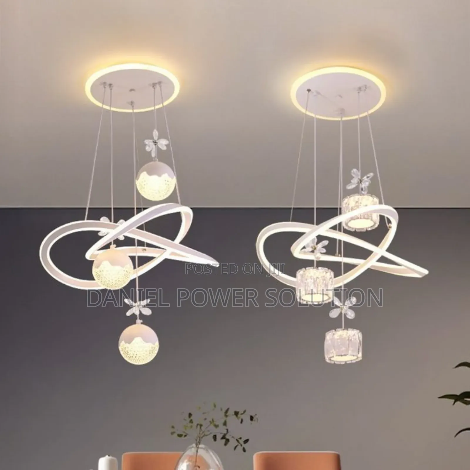 Pendant Dropping Lights Led