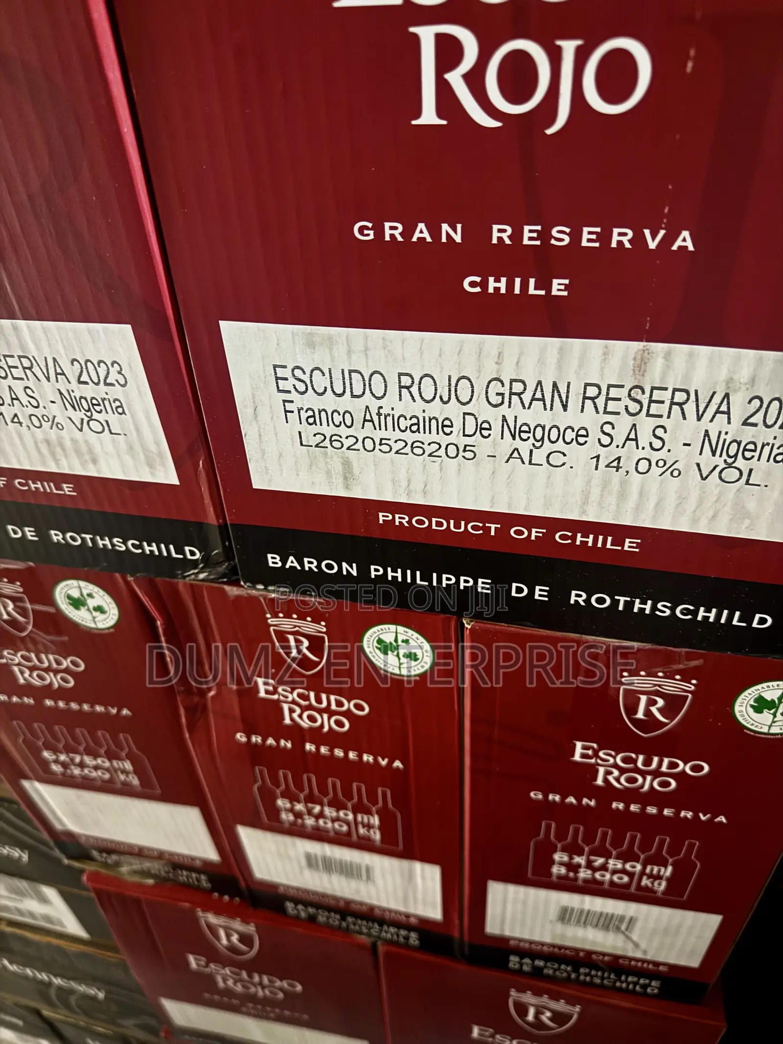 Escudo Rojo