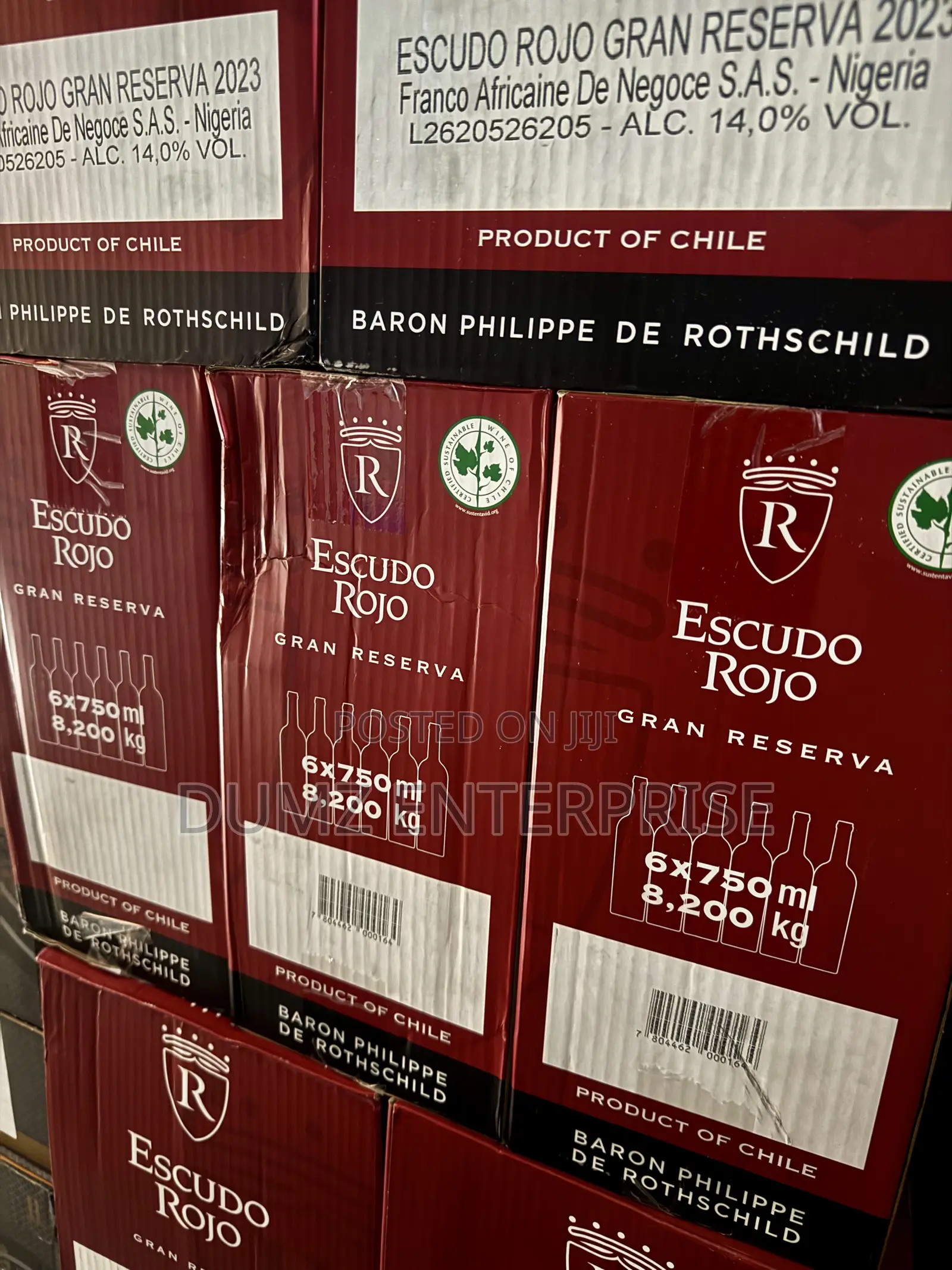 Escudo Rojo