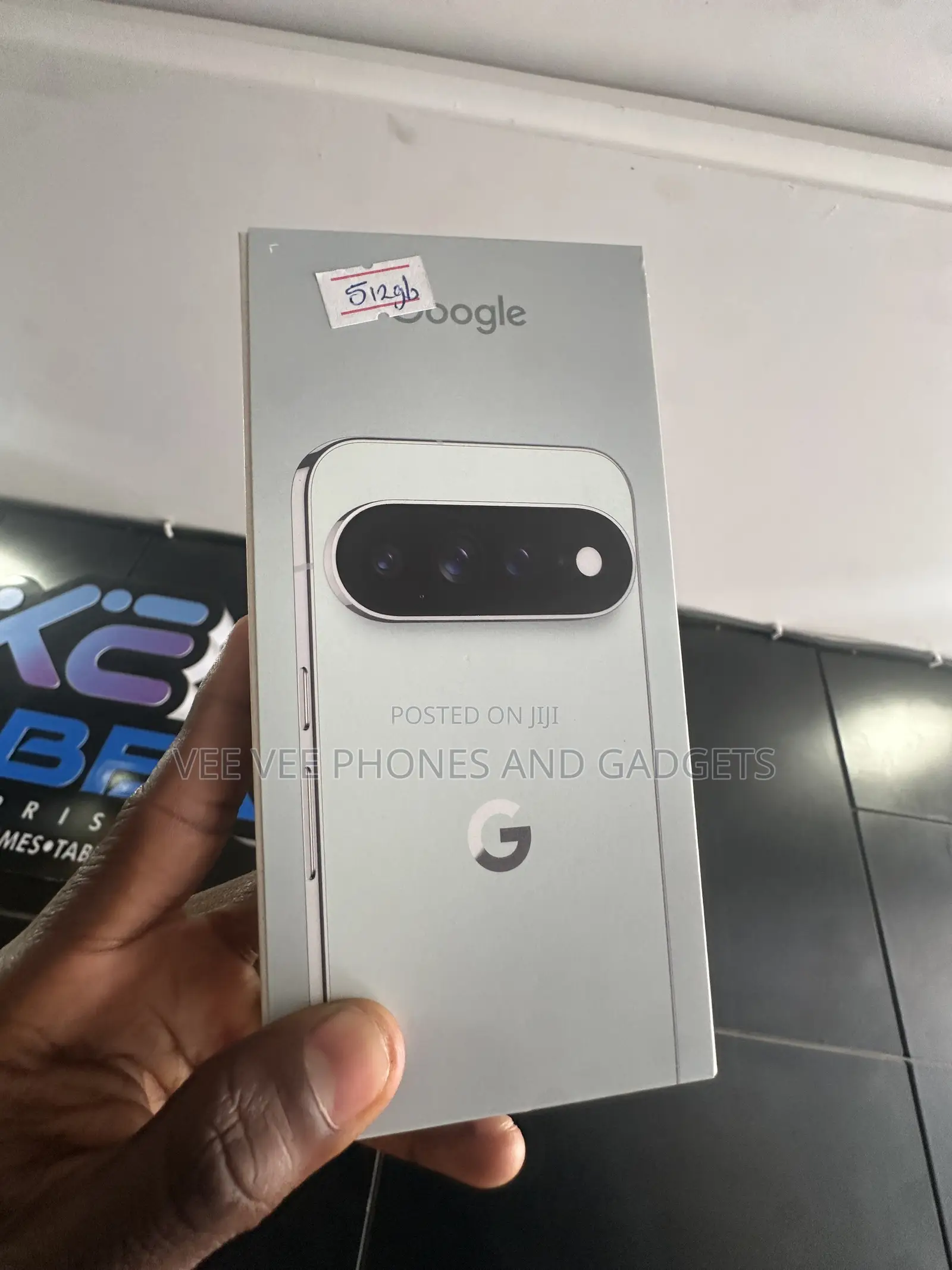 New Google Pixel 11 Pro XL 512 GB