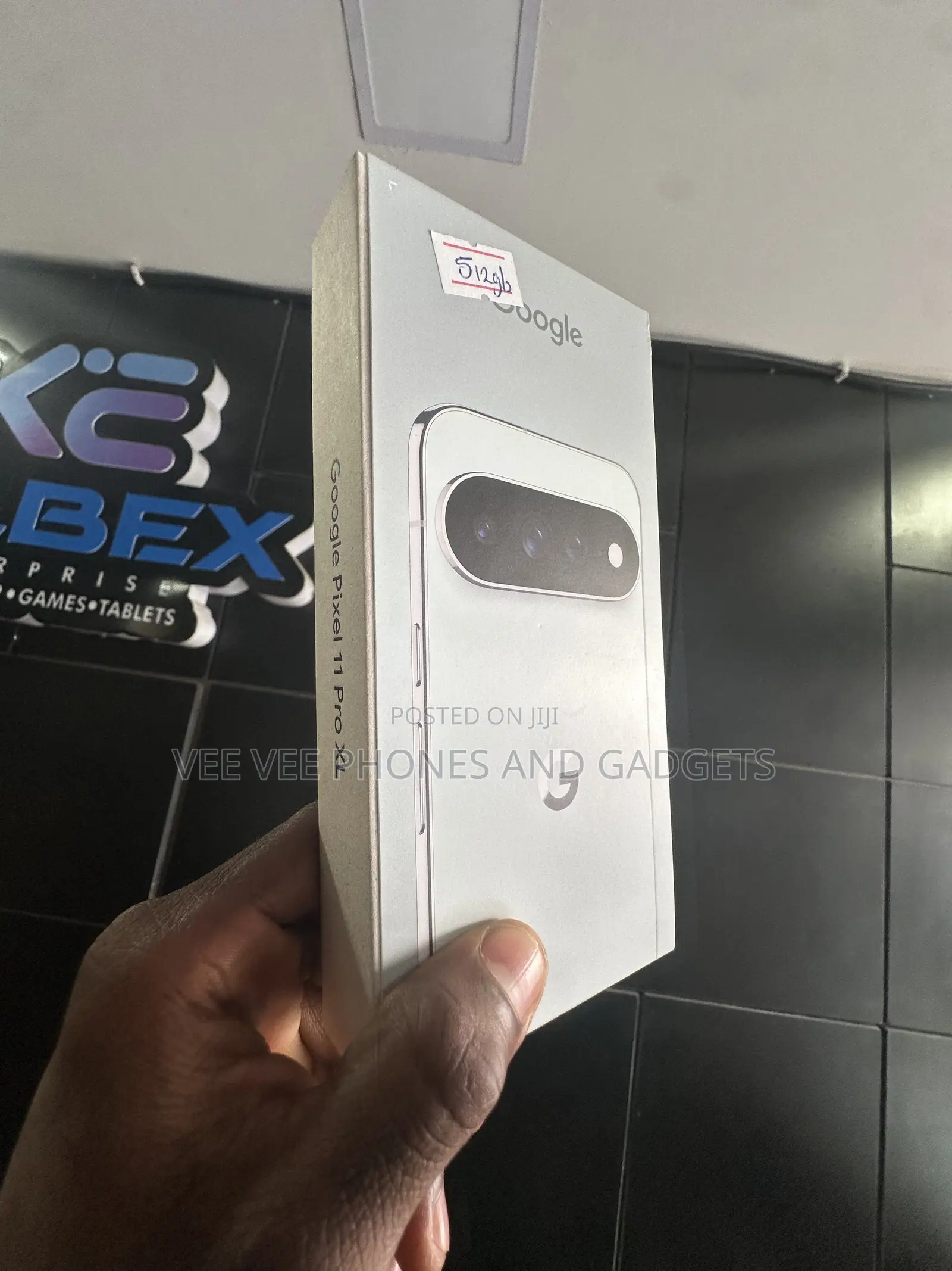 New Google Pixel 11 Pro XL 512 GB