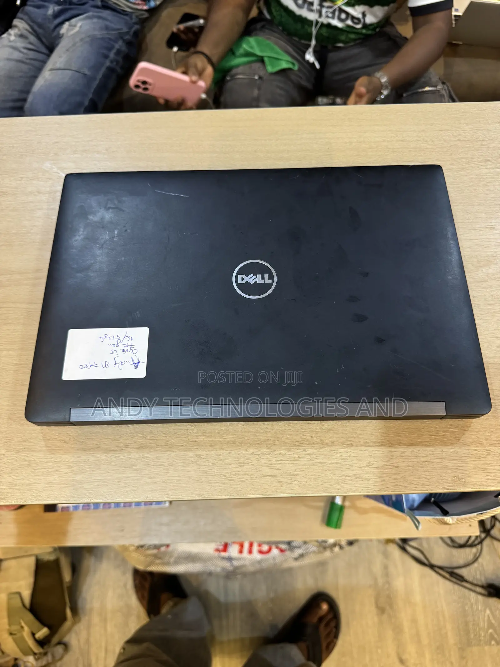 Laptop Dell Latitude 7480 16GB Intel Core i5 SSD 512GB