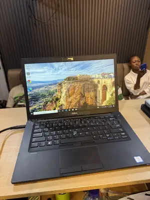 Laptop Dell Latitude 7480 16GB Intel Core i5 SSD 512GB