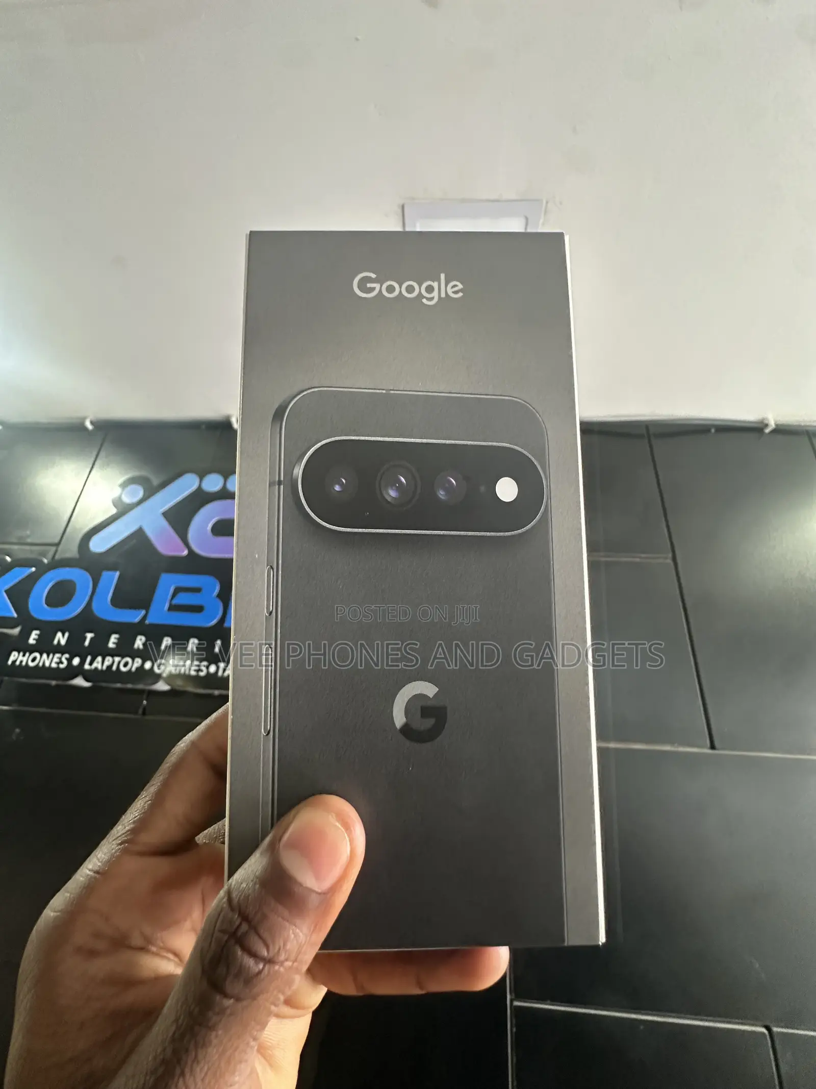 New Google Pixel 11 Pro XL 512 GB Black