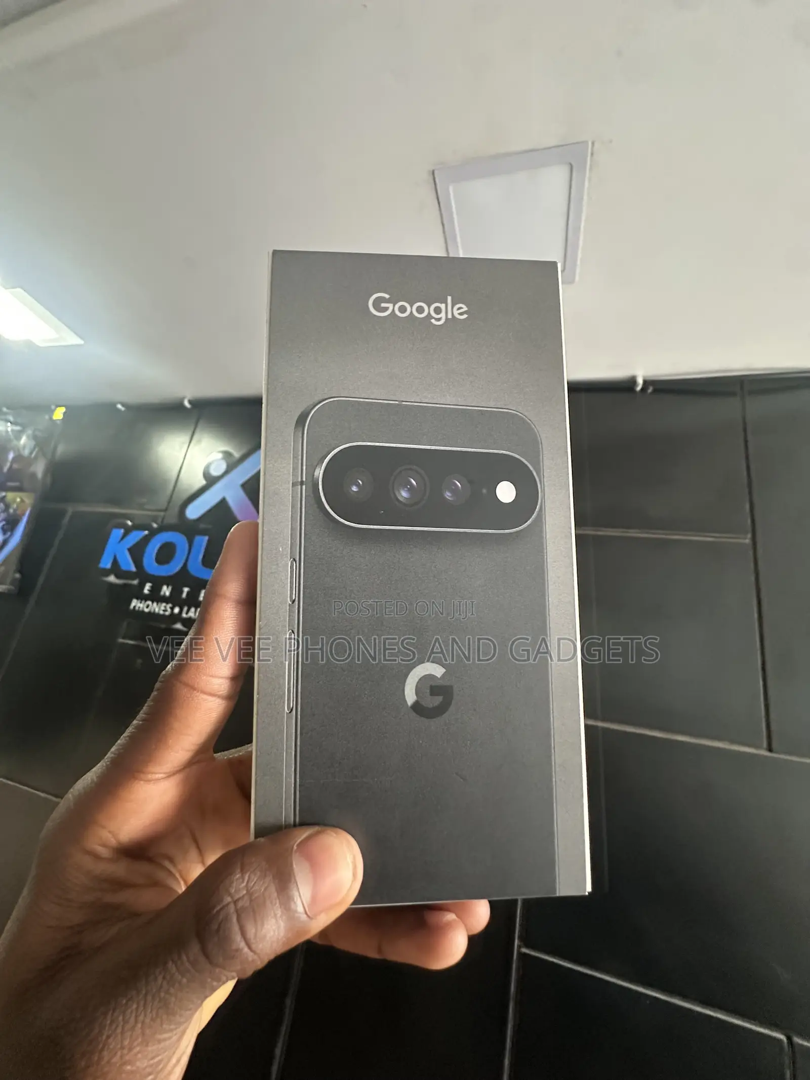 New Google Pixel 11 Pro XL 512 GB Black