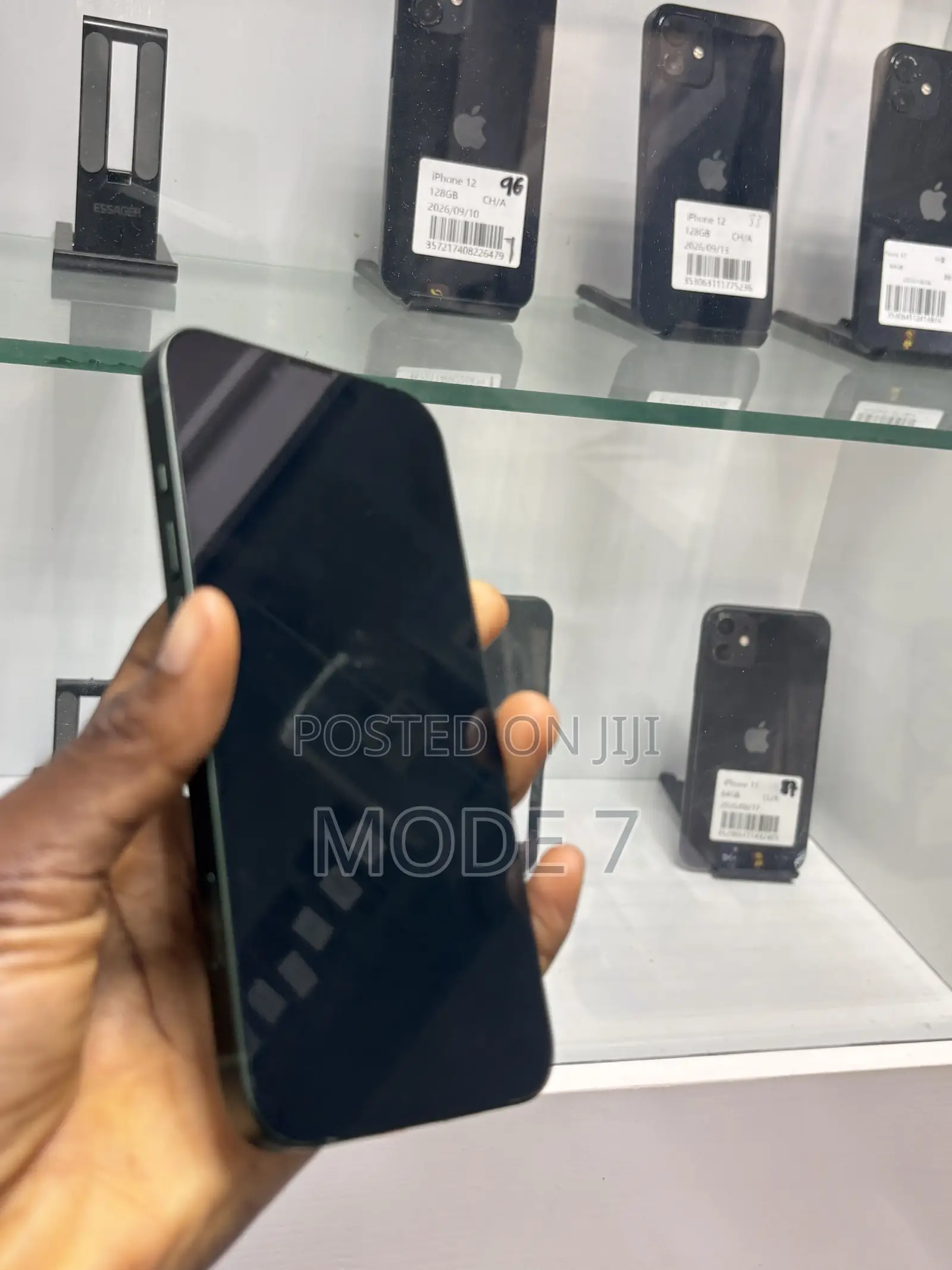 Apple iPhone 13 256 GB Green