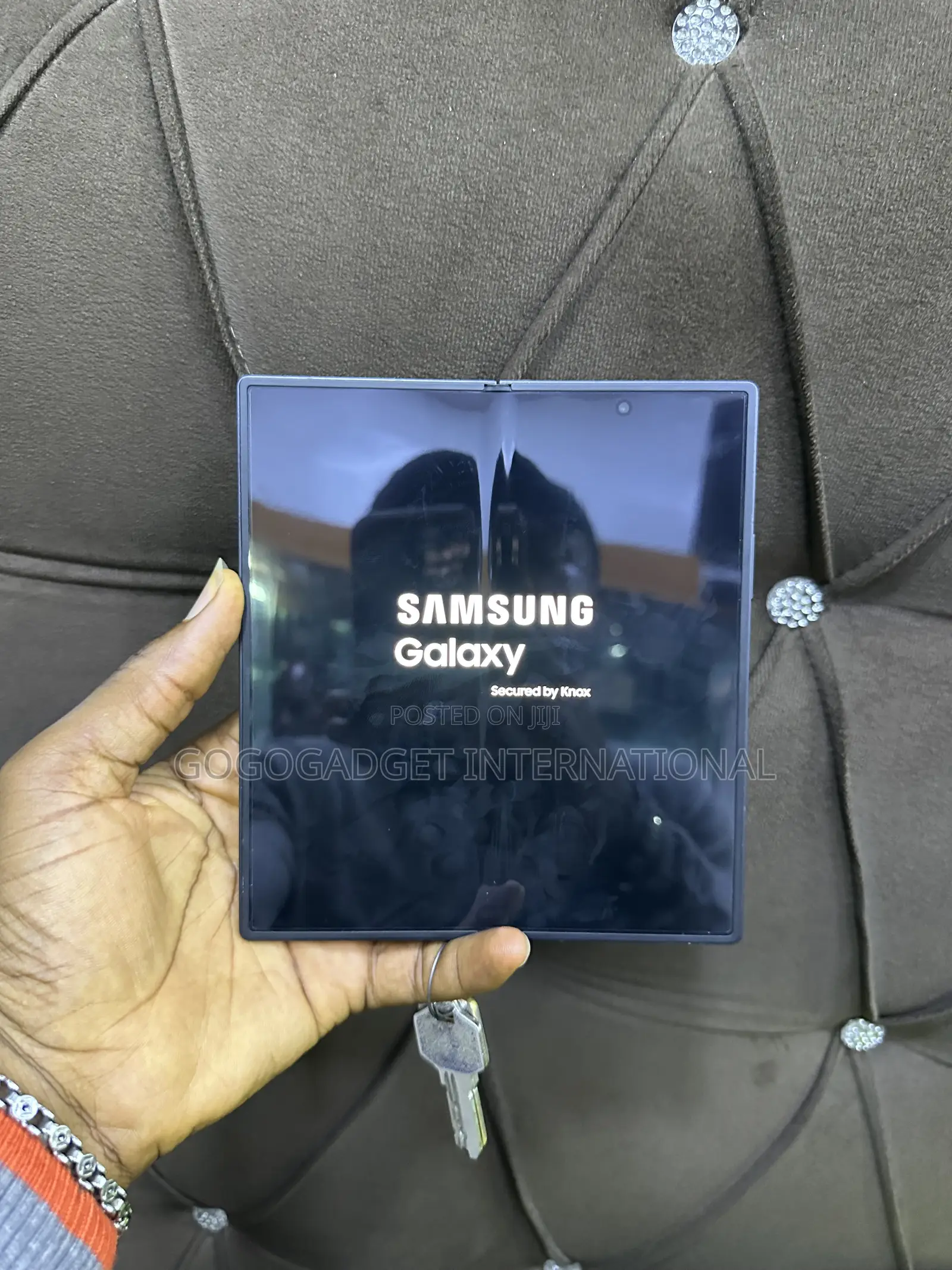 Samsung Galaxy Z Fold7 256 GB Black