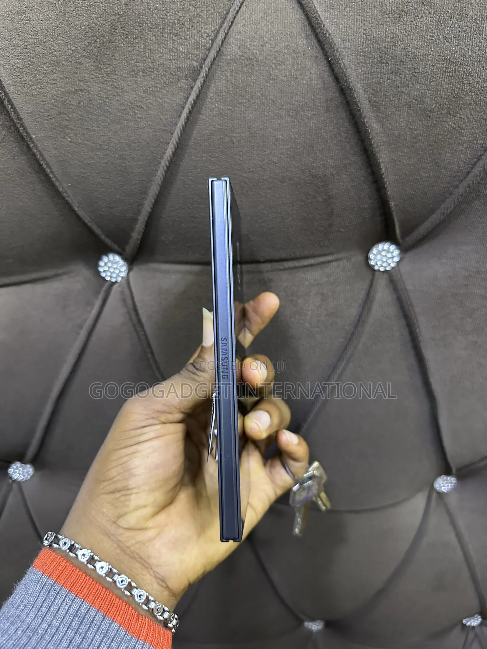 Samsung Galaxy Z Fold7 256 GB Black