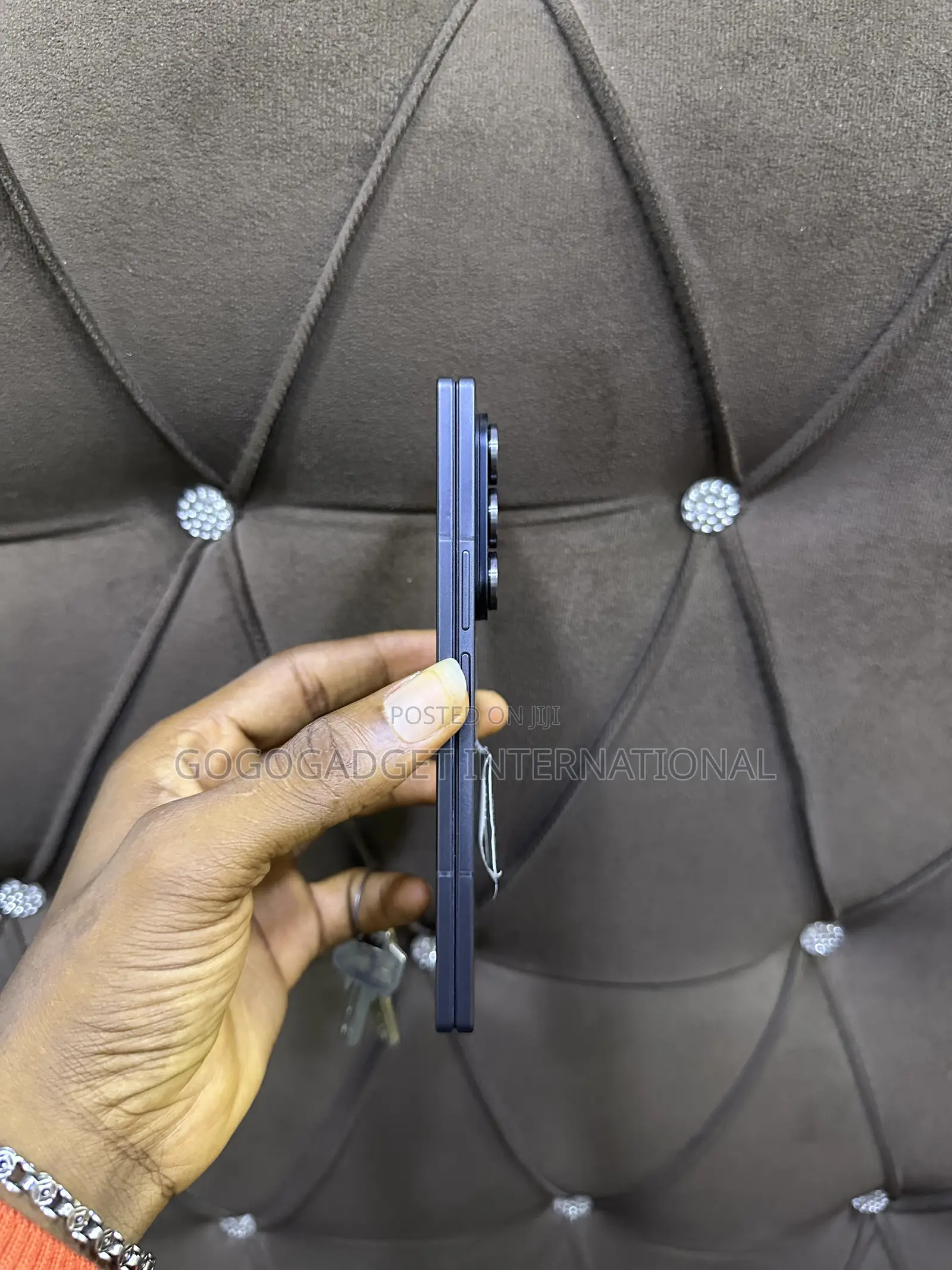 Samsung Galaxy Z Fold7 256 GB Black