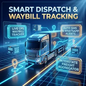Interstate Dispatch Aggregator & Real-Time Waybill Tracker