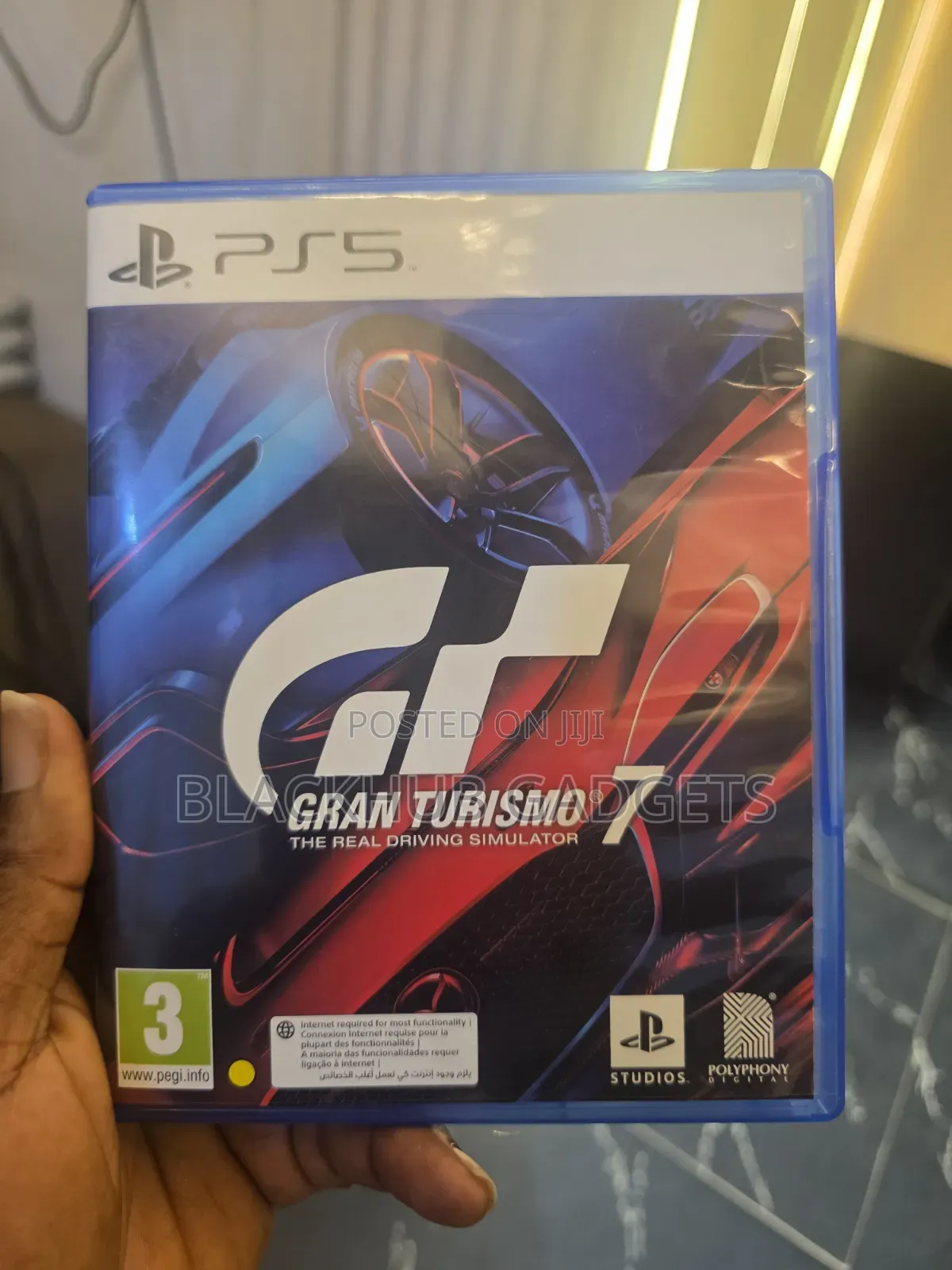 Grand Tourismo 7