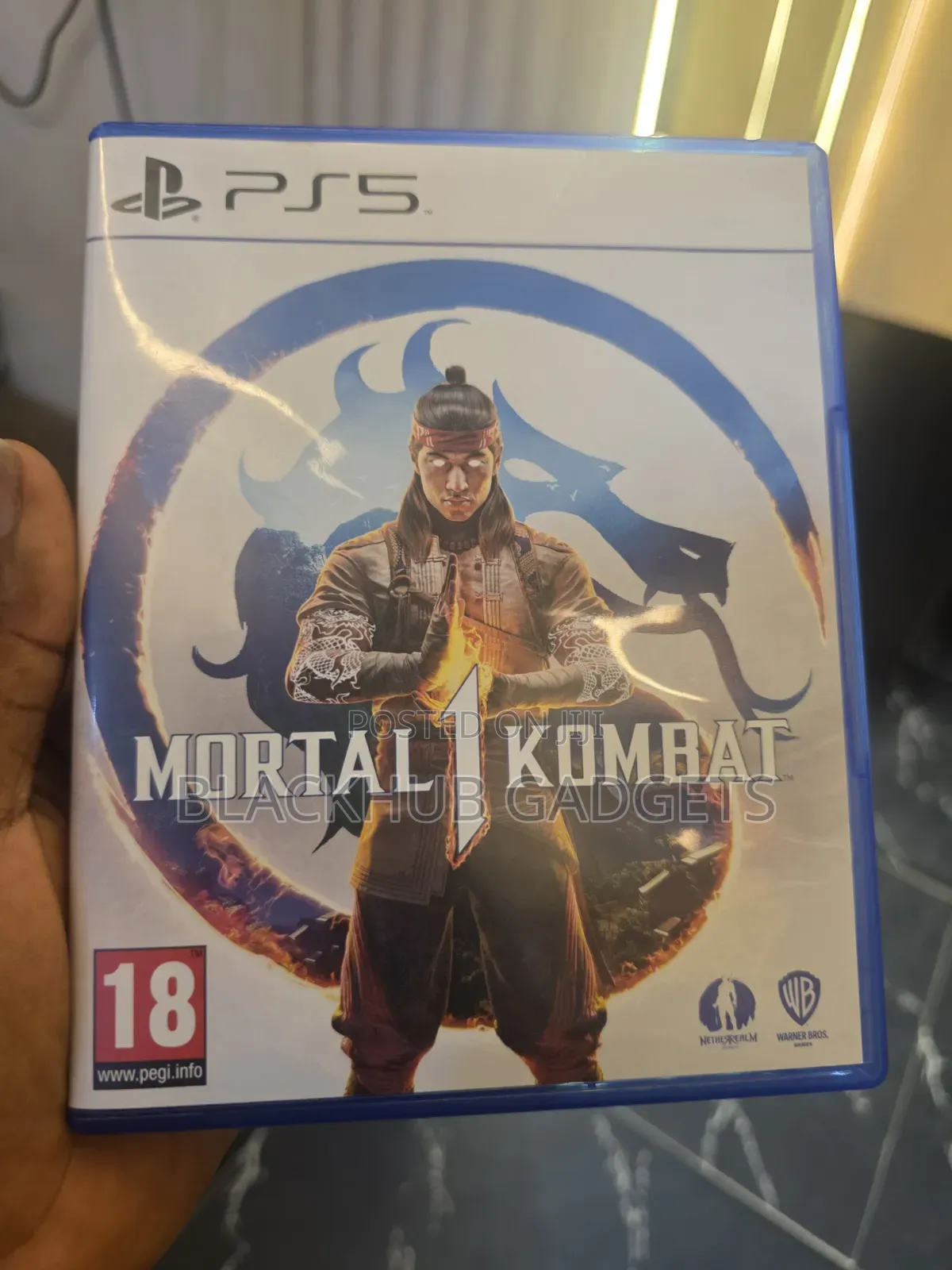 Mortal Kombat 1