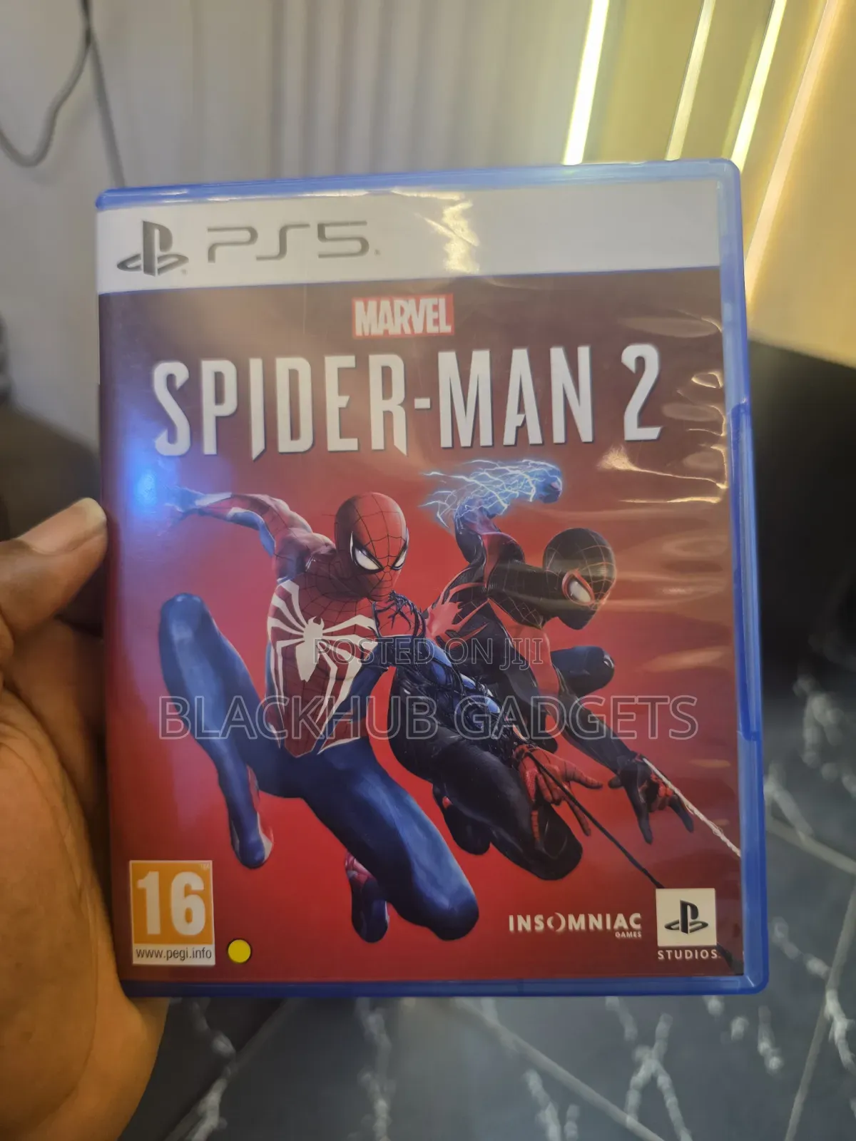 Spider Man 2
