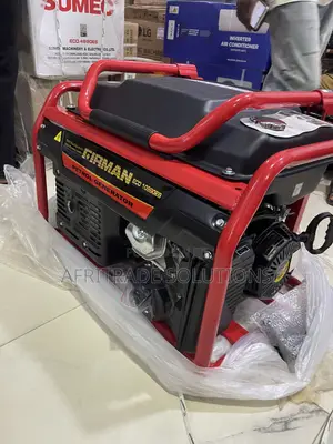 Firman ECO10990ES Automatic Generator for Business Premises