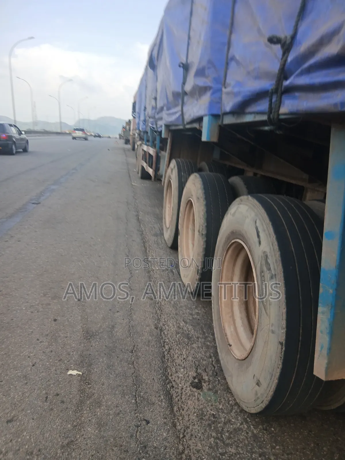 Major Distributor of Cement Both Dangote an Bua Cement